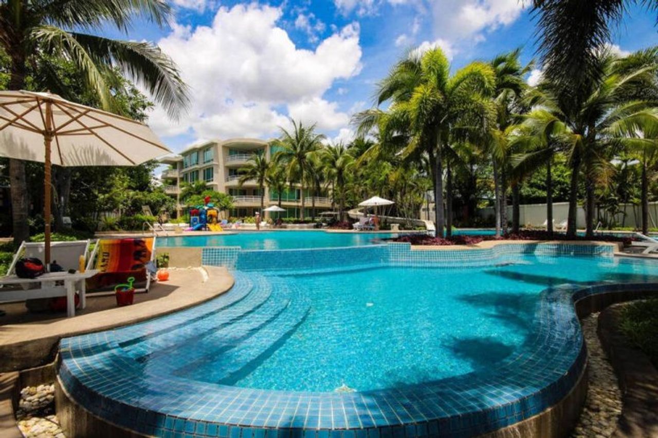 รูปภาพเพิ่มเติม คอนโด-บ้านแสนเพลิน-โดย-คุณวิไลวรรณ - Condo-Baan-Sanploen-Hua-Hin-By-Khun-Wilaiwan - ลำดับที่ 2