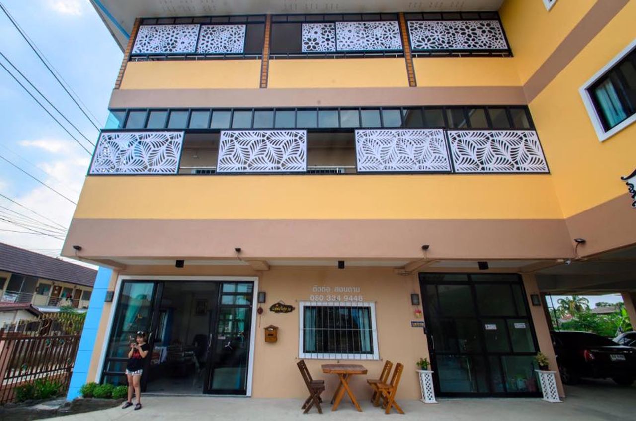 รูปภาพเพิ่มเติม หอพักศรีวาลาเรสซิเดนท์ - SRIVALA-RESIDENCE - ลำดับที่ 4