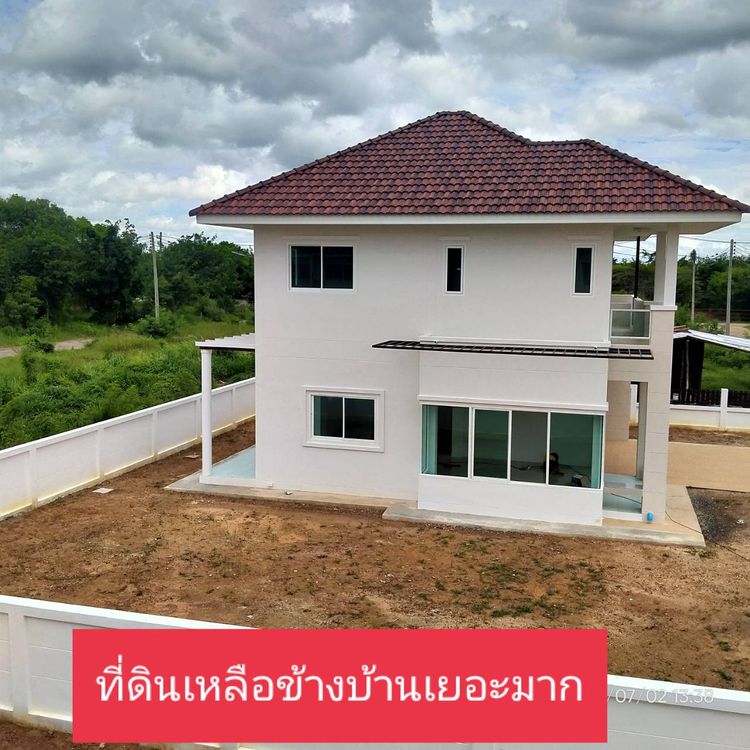 ภาพแบบบ้าน-บ้านแสนสุข M