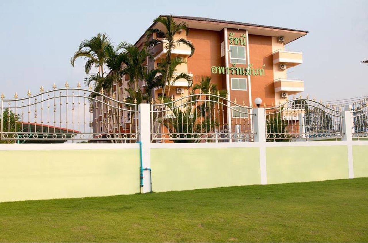 รูปภาพเพิ่มเติม รัชนี-อพาร์ทเม้น - Ratchanee-Apartment - ลำดับที่ 1