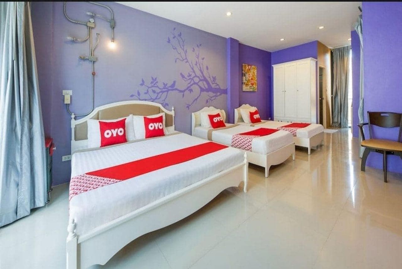 รูปภาพเพิ่มเติม บ้านพักอายดาหัวหิน - Eyeda-Vintage-Guest-House-Hua-Hin - ลำดับที่ 10