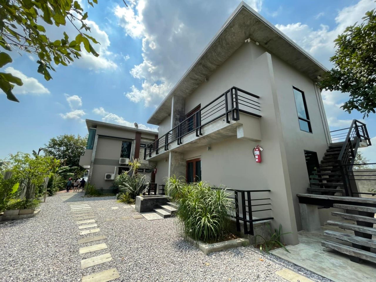 รูปภาพเพิ่มเติม ลักษณารีย์-รีสอร์ท - Luxsanaree-Resort - ลำดับที่ 6