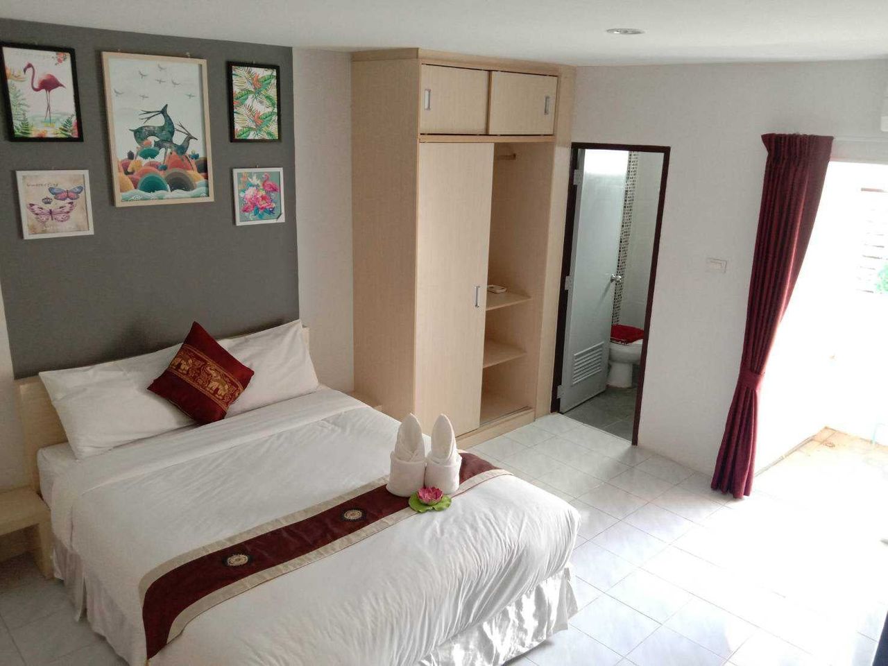 รูปภาพเพิ่มเติม แกรนด์-อิสซี่-เซอร์วิส - Grand-ESIE-Service-Apartment - ลำดับที่ 4