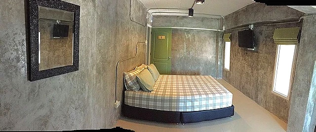 รูปภาพเพิ่มเติม สตูดิโอไนน์-อพาร์ทเม้นท์ - Studio-9-Apartment - ลำดับที่ 17