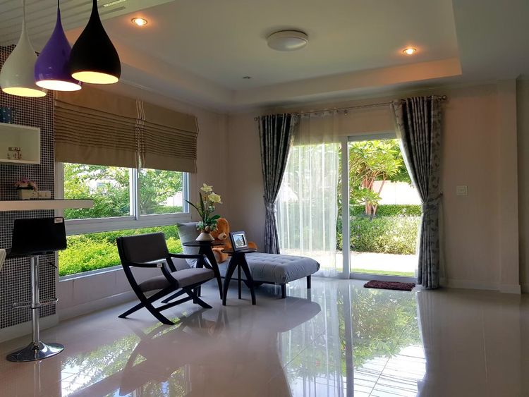 ภาพแบบบ้าน-ศุภวัฒนา