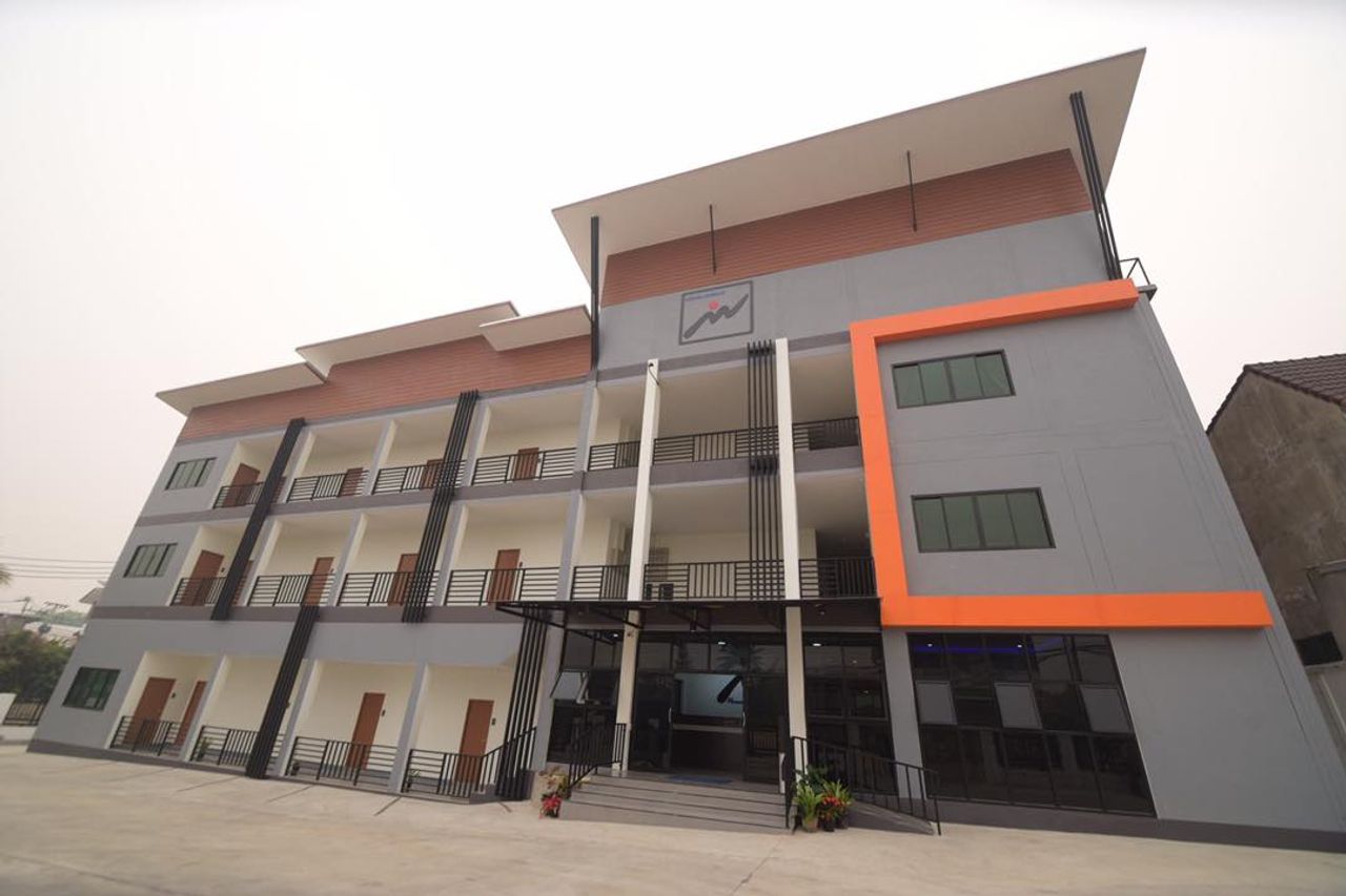 รูปภาพเพิ่มเติม มณีธรรม-เรสซิเดนซ์ - Maneetham-Residence - ลำดับที่ 9