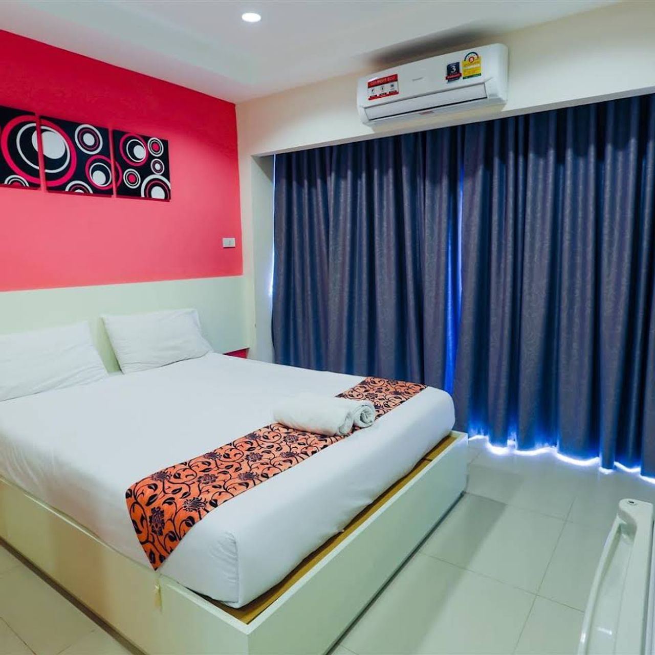 รูปภาพเพิ่มเติม โรงแรม-พอร์ทเทรท-ปราณบุรี - Portrait-Residence - ลำดับที่ 9
