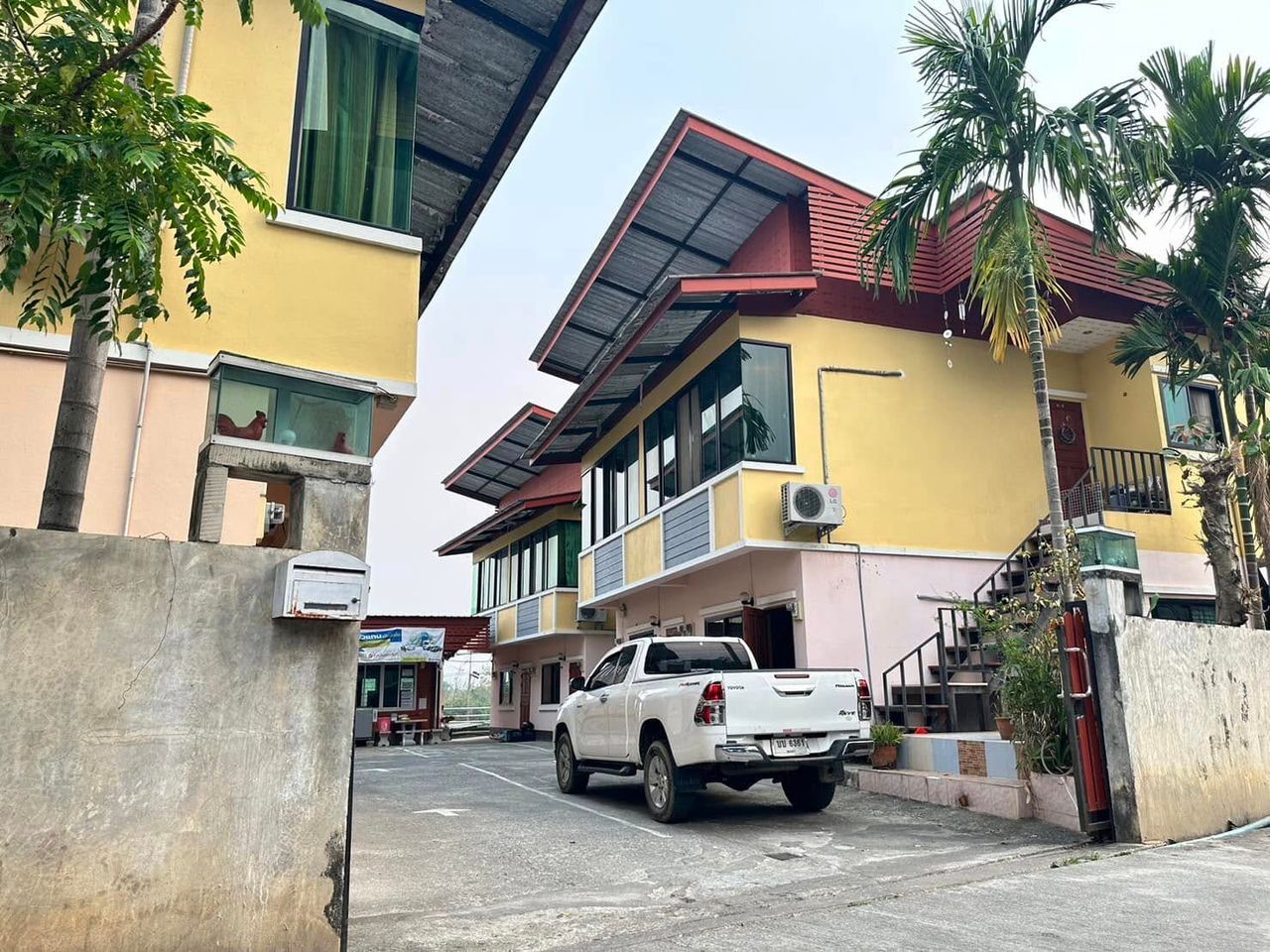 รูปภาพเพิ่มเติม บ้านจ๋า-อพาร์ตเมนต์ - Ban-Jah-Apartment - ลำดับที่ 12