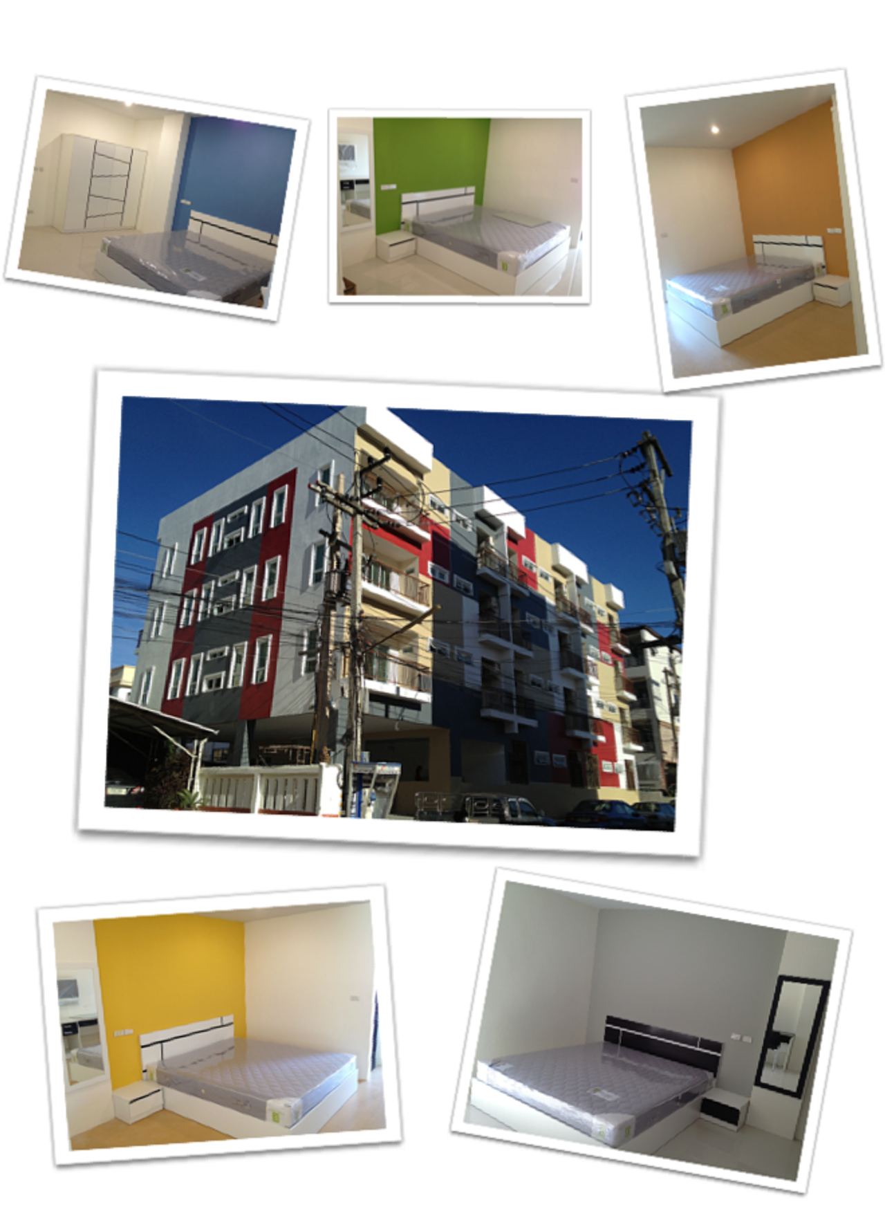 รูปภาพเพิ่มเติม เอห้า-เรสซิเด้น - A5-Residence---หอพักกังสดาล-หอพักขอนแก่น - ลำดับที่ 2