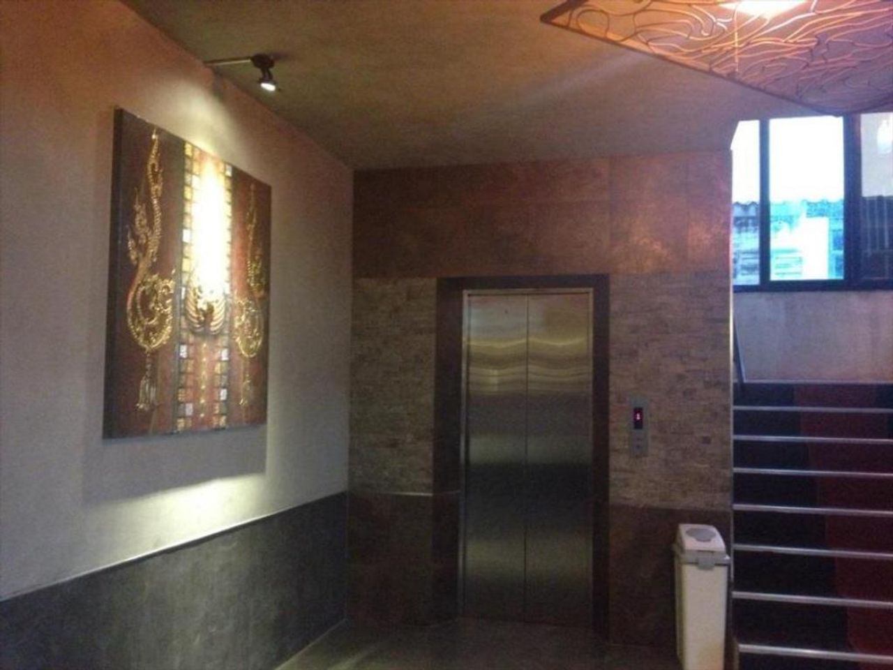 รูปภาพเพิ่มเติม ลอฟลิฟวิ่งโฮเตล - LoftLivingHotel-หอพักกังสดาล-หอพักขอนแก่น - ลำดับที่ 5