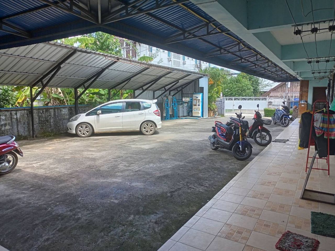 รูปภาพเพิ่มเติม หอพัก-กษิราเฮ้าส์ - Kasira-House - ลำดับที่ 2