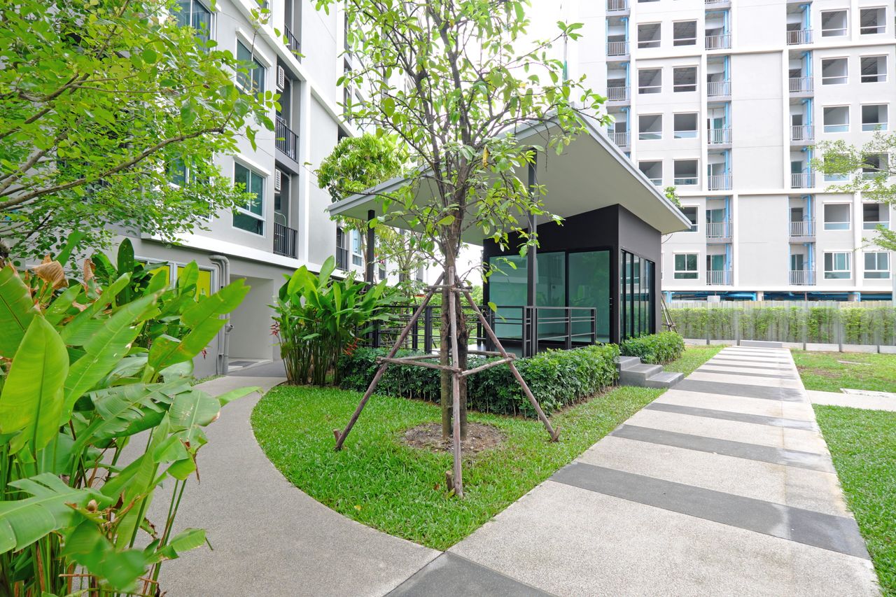 รูปภาพเพิ่มเติม พาร์คแลนด์-แมนชั่น-ระยอง - Parkland-Mansion-Rayong - ลำดับที่ 17