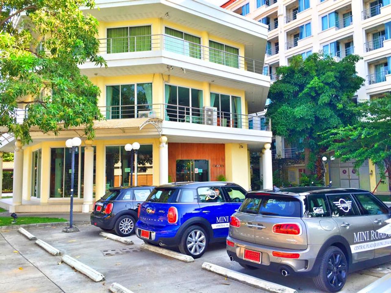 รูปภาพเพิ่มเติม คาซาวีวรรณ-เซอร์วิส-อพาร์ตเมนท์ - Caza-V1-Serviced-Apartment - ลำดับที่ 4