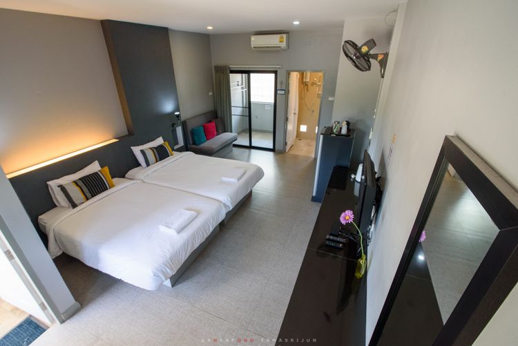 ภาพแบบห้อง