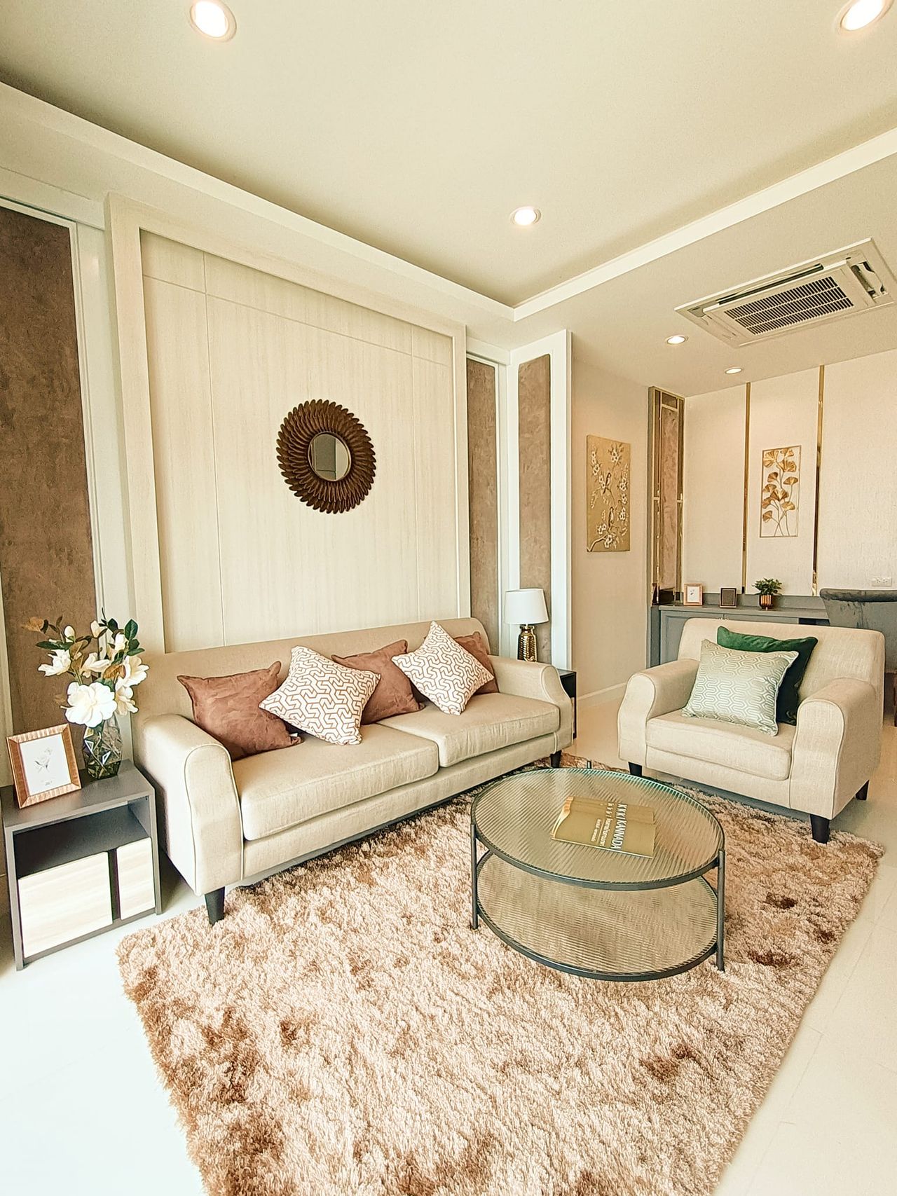 รูปภาพเพิ่มเติม โครงการ กานนาดา By สิรินนารา อุดรธานี - ลำดับที่ 1