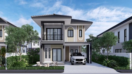 แบบบ้านสไตล์มินิมอล คอนเทมโพรารี่ Cai1eCI7