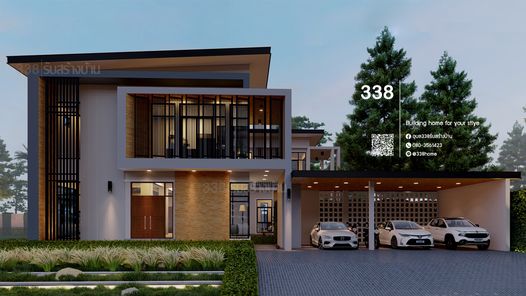 โมเดิร์นคลาสสิก รหัส B85 - Modernstyle