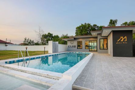 โมเดิร์น วิลล่า หัวหิน - Modern Villa Hua Hin