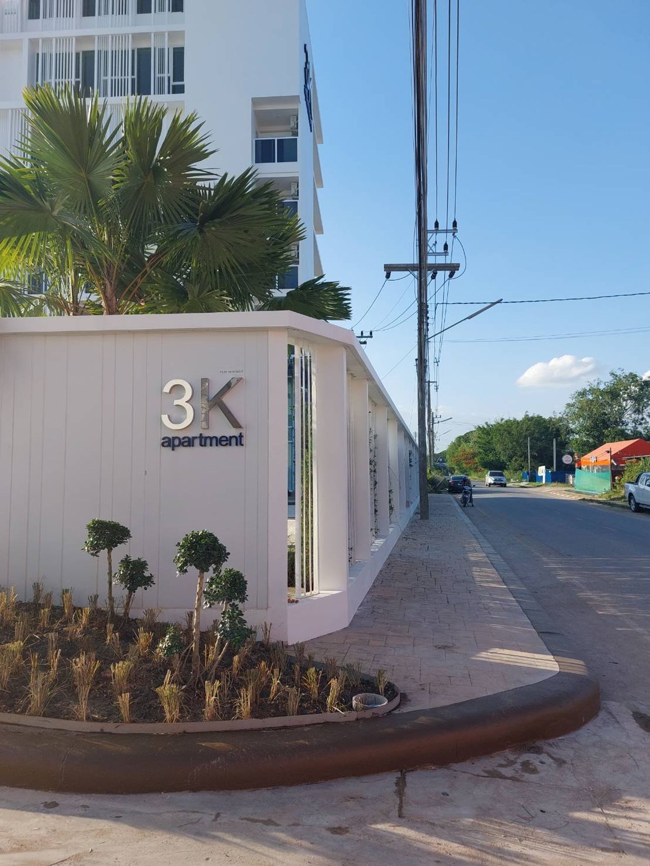 รูปภาพเพิ่มเติม 3K-Apartment-Chiang-Rai - 3K-Apartment-Chiang-Rai - ลำดับที่ 15