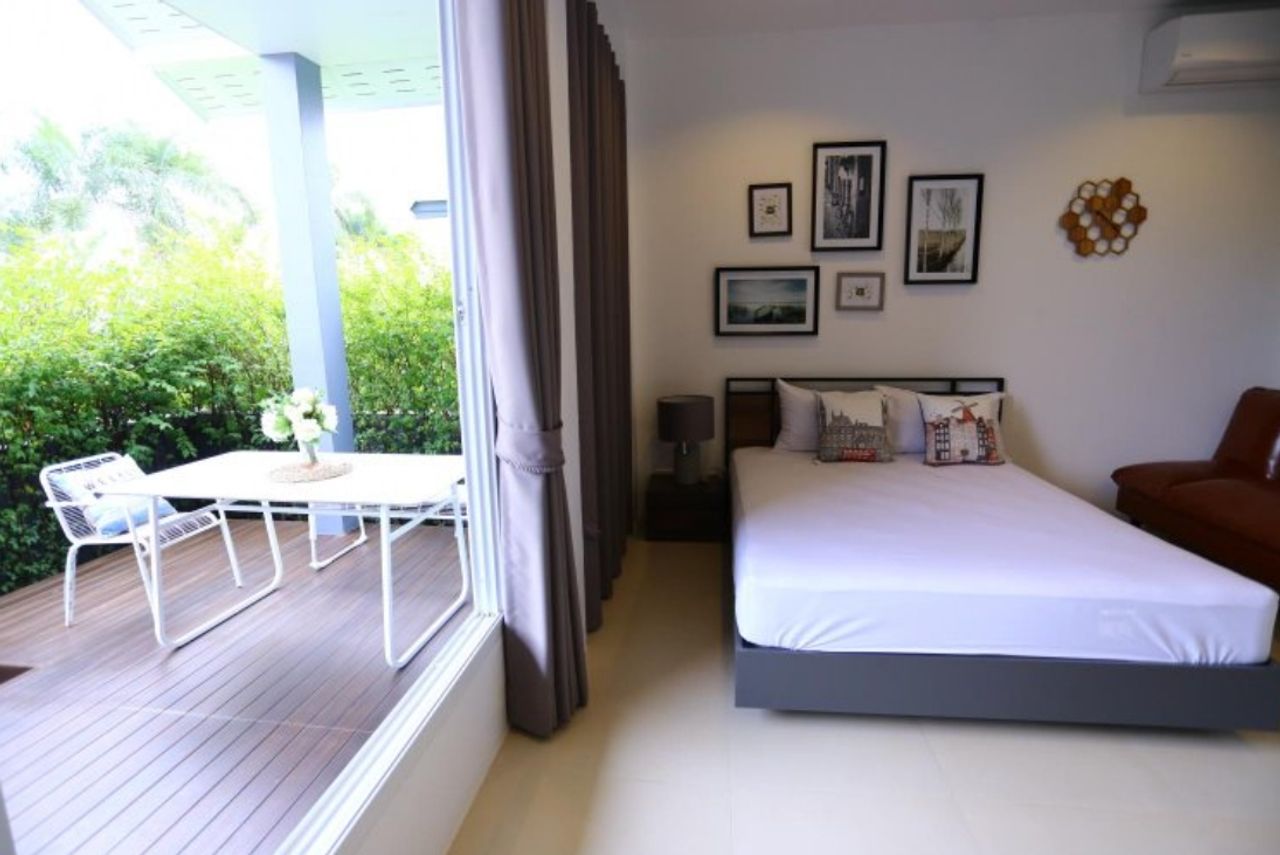 รูปภาพเพิ่มเติม ไอริชพูลวิลล่า-ไอริช - iRichPoolVilla-iris - ลำดับที่ 4