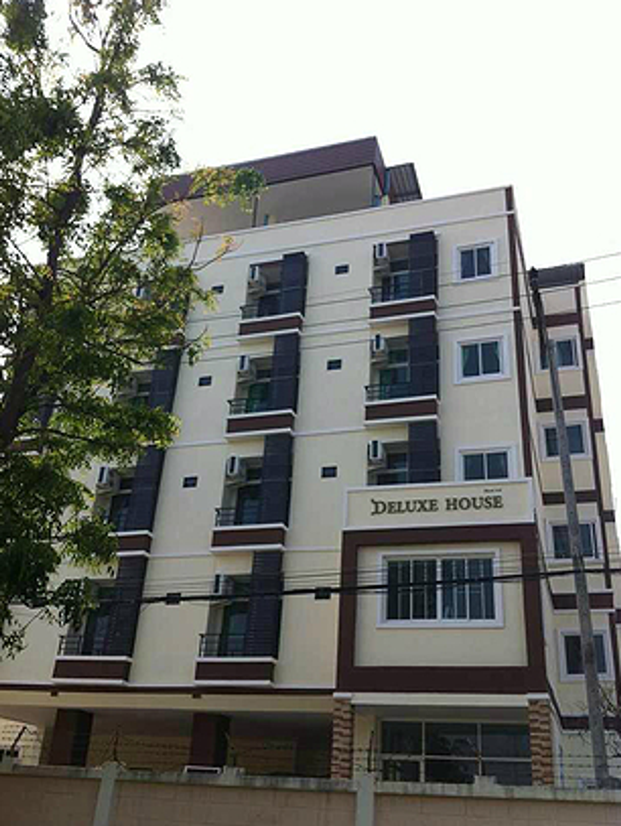 รูปภาพเพิ่มเติม ดีลักษณ์-เฮ้าส์ - Deluxe-House-หอพักขอนแก่น-ใกล้รร.แก่นนคร - ลำดับที่ 1
