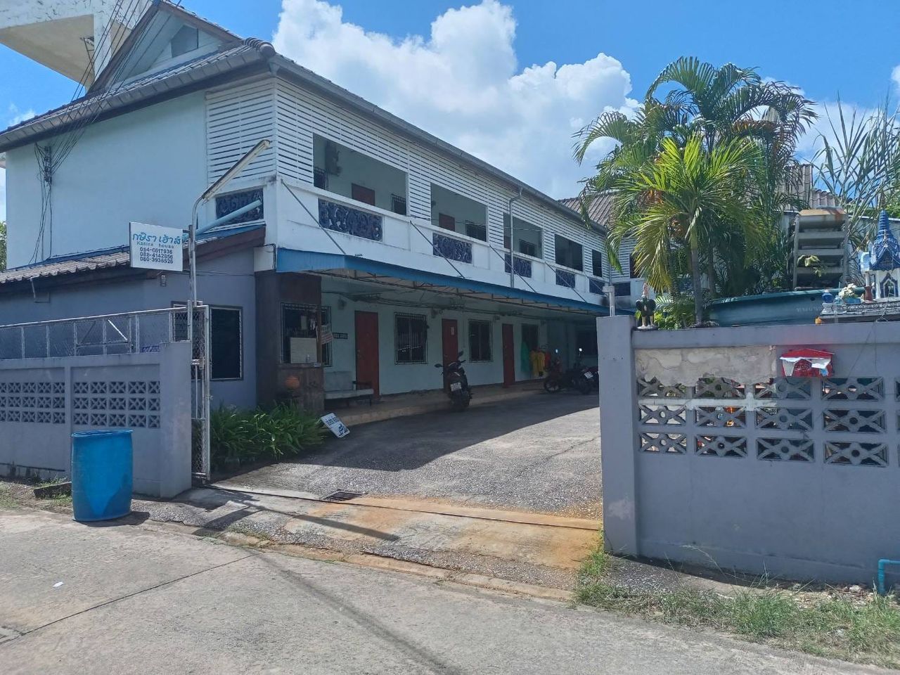 รูปภาพเพิ่มเติม หอพัก-กษิราเฮ้าส์ - Kasira-House - ลำดับที่ 1