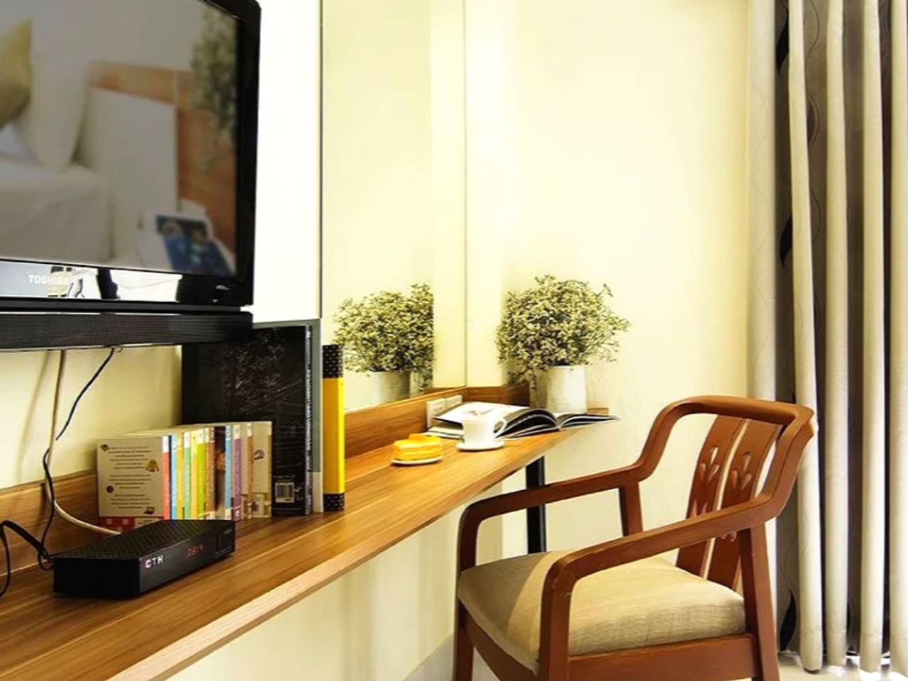 รูปภาพเพิ่มเติม สตาร์-3-โฮเทล-แอนด์-เรสซิเดนซ์ - Star-3-Hotel-and-Residence - ลำดับที่ 4