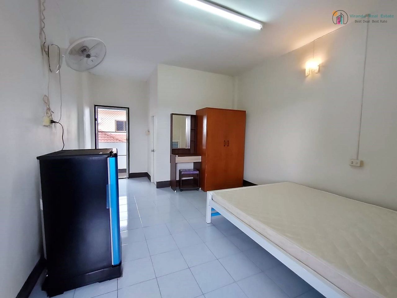 รูปภาพเพิ่มเติม หอพัก-ปิยะวัชร์ - Piyavat-Apartment - ลำดับที่ 3
