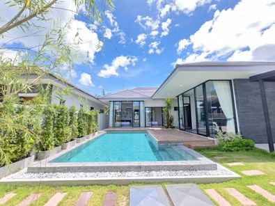 วี บาย สิริน พูลวิลล่า หัวหิน เฟส 2 - We By Sirin Pool Villa HuaHin Phase II