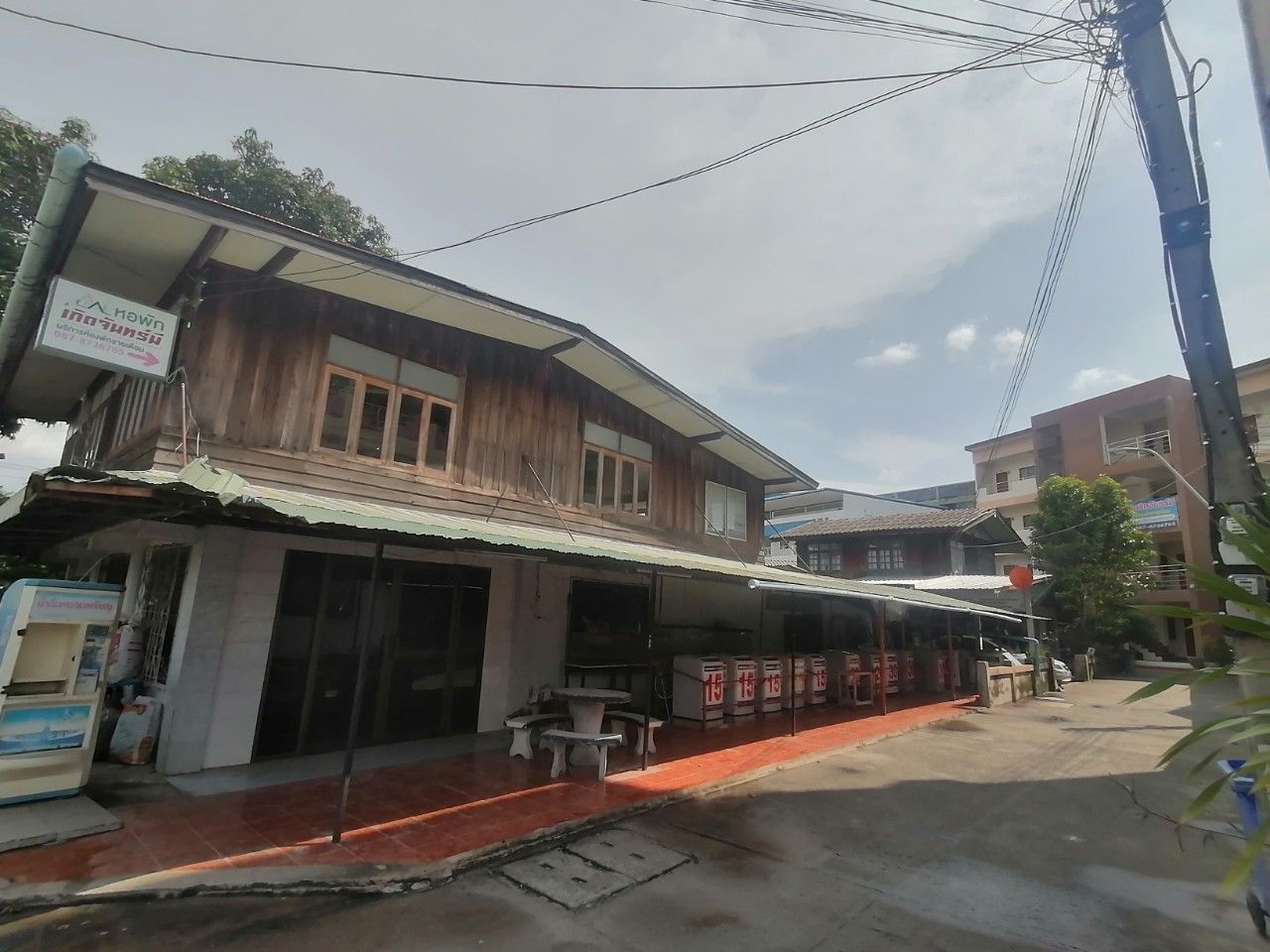รูปภาพเพิ่มเติม หอพักเกิดจันทร์มี - ลำดับที่ 7