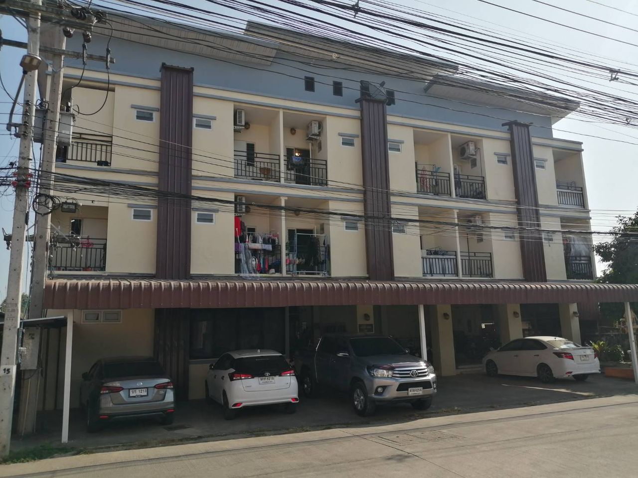 รูปภาพเพิ่มเติม แสงฟ้า-เพลส - Sang-Fah-Place - ลำดับที่ 9