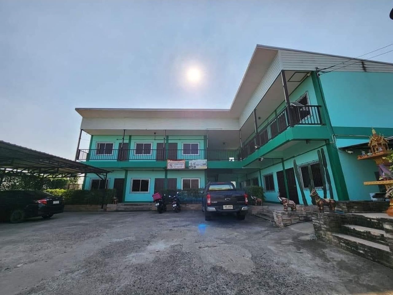รูปภาพเพิ่มเติม ห้องพักบ้านดวงจันทร์ - surinbandongjan - ลำดับที่ 14