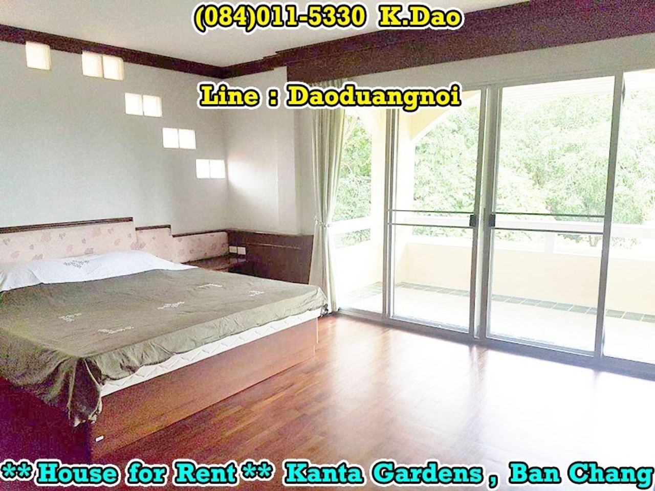 รูปภาพเพิ่มเติม Kanta-Gardens-Ban-Chang-House-for-Rent- - ลำดับที่ 11