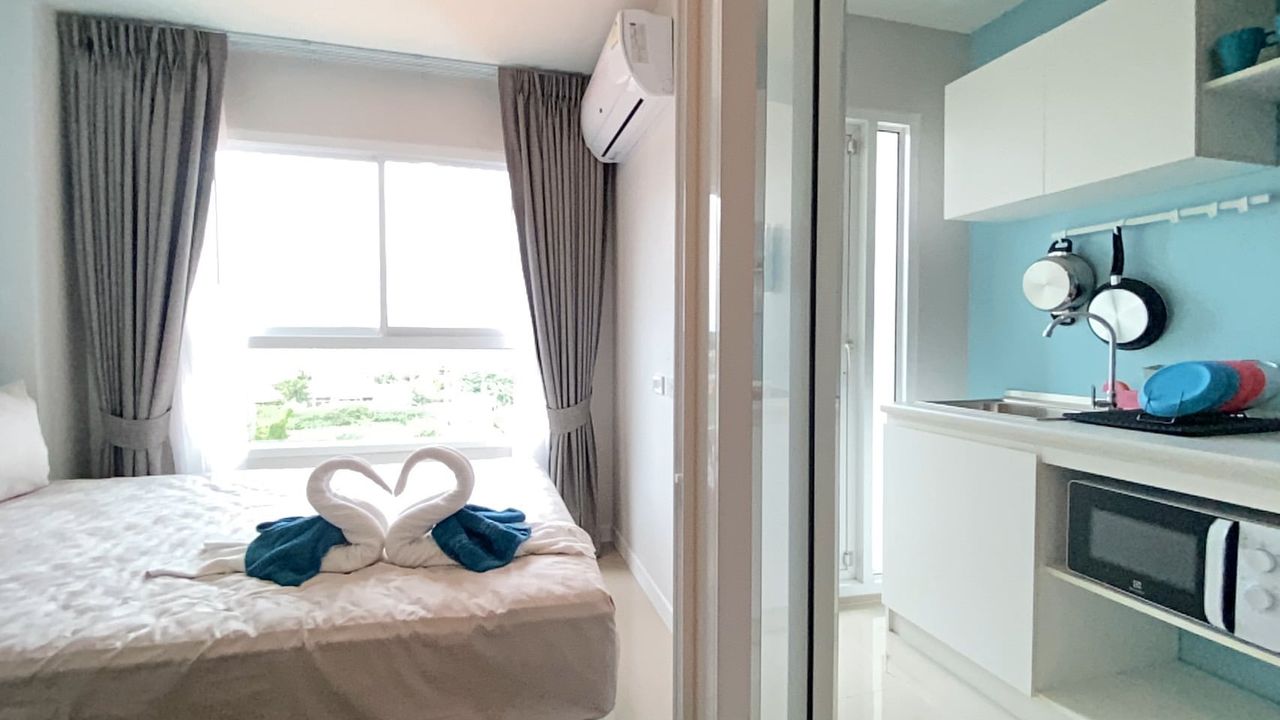 รูปภาพเพิ่มเติม เดอะ-รูม-หัวหิน-เรสซิเด้นท์ - The-Room-Hua-Hin-Residence - ลำดับที่ 14
