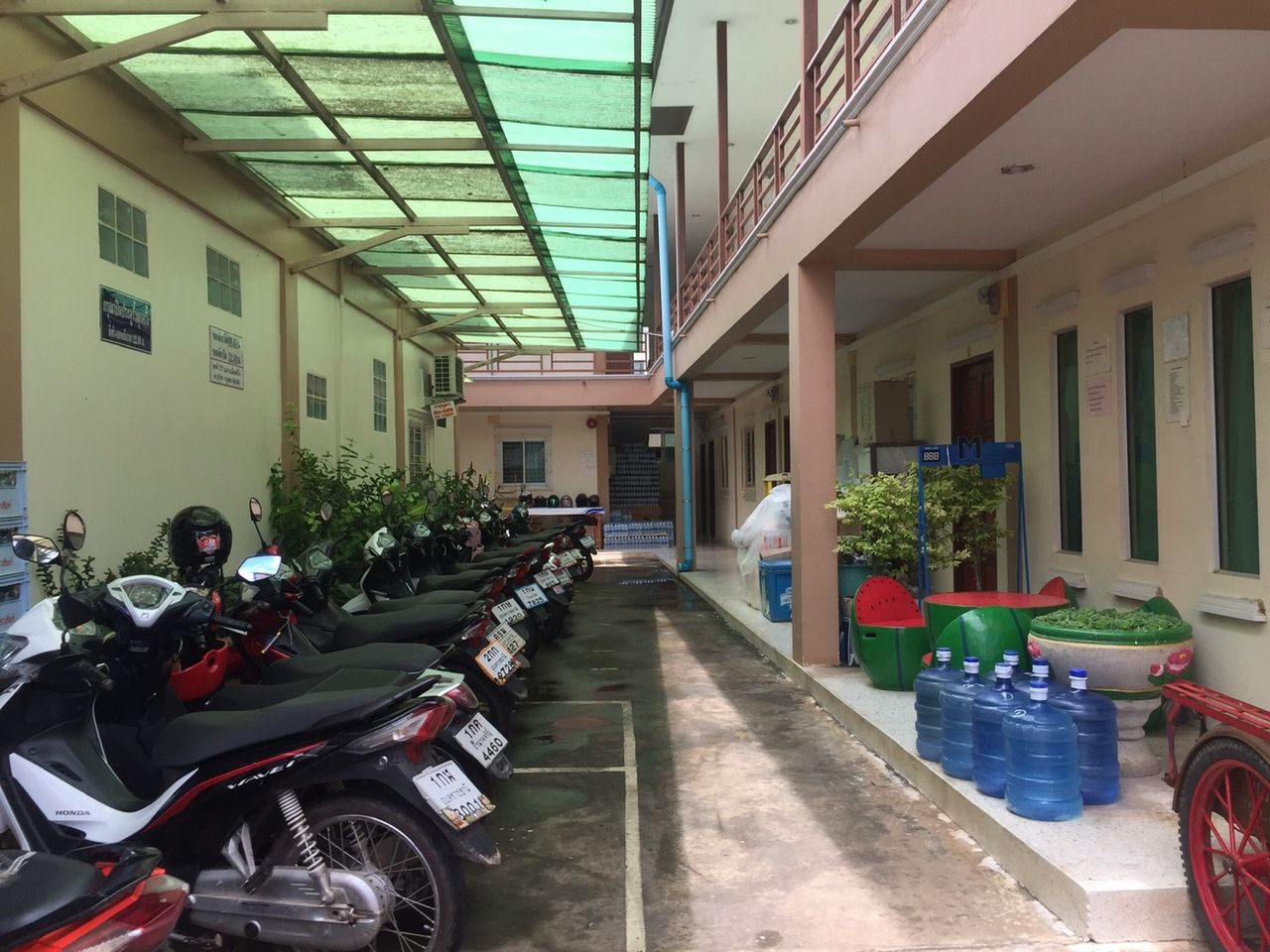 รูปภาพเพิ่มเติม หอพักดอกแก้ว-ใกล้ม.อุบล-ฝั่งประตู3-ปั้มน้ำมันปตท.-วิทยาลัยการสาธารณสุขสิรินธร - ลำดับที่ 2