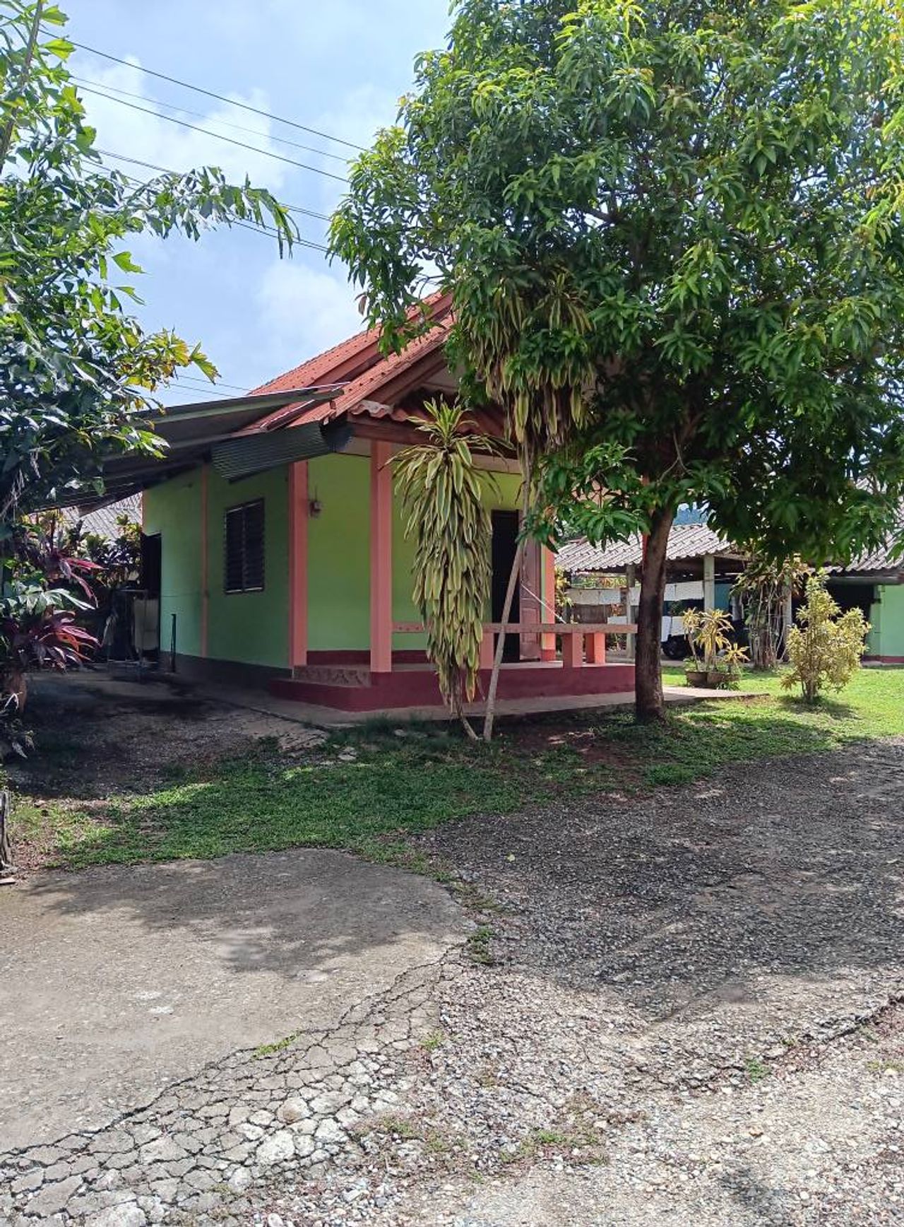 รูปภาพเพิ่มเติม หอพักบ้านเสารส - Saowarod - ลำดับที่ 5