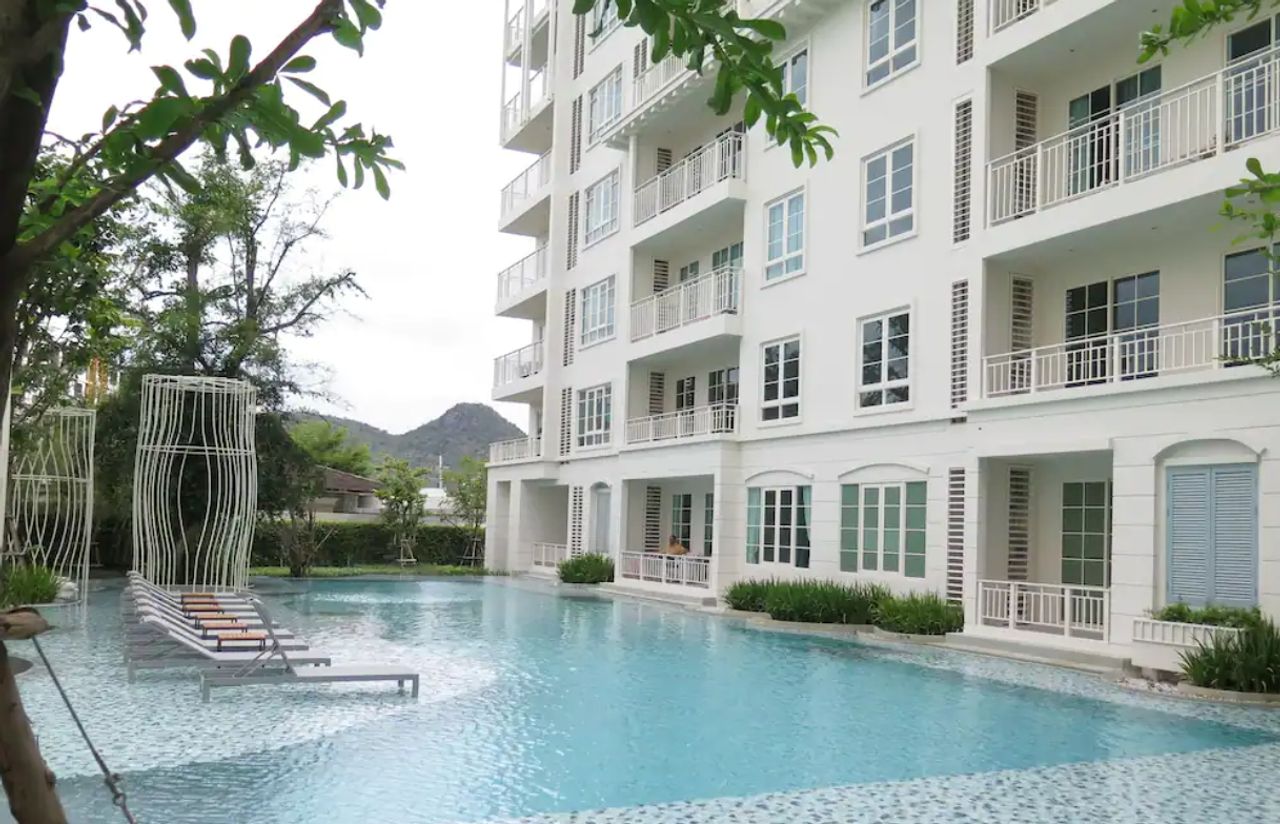 รูปภาพเพิ่มเติม ซัมเมอร์-คอนโดมิเนียม-โดย-นีน่า - Summer-Condominiums-By-Nina - ลำดับที่ 1