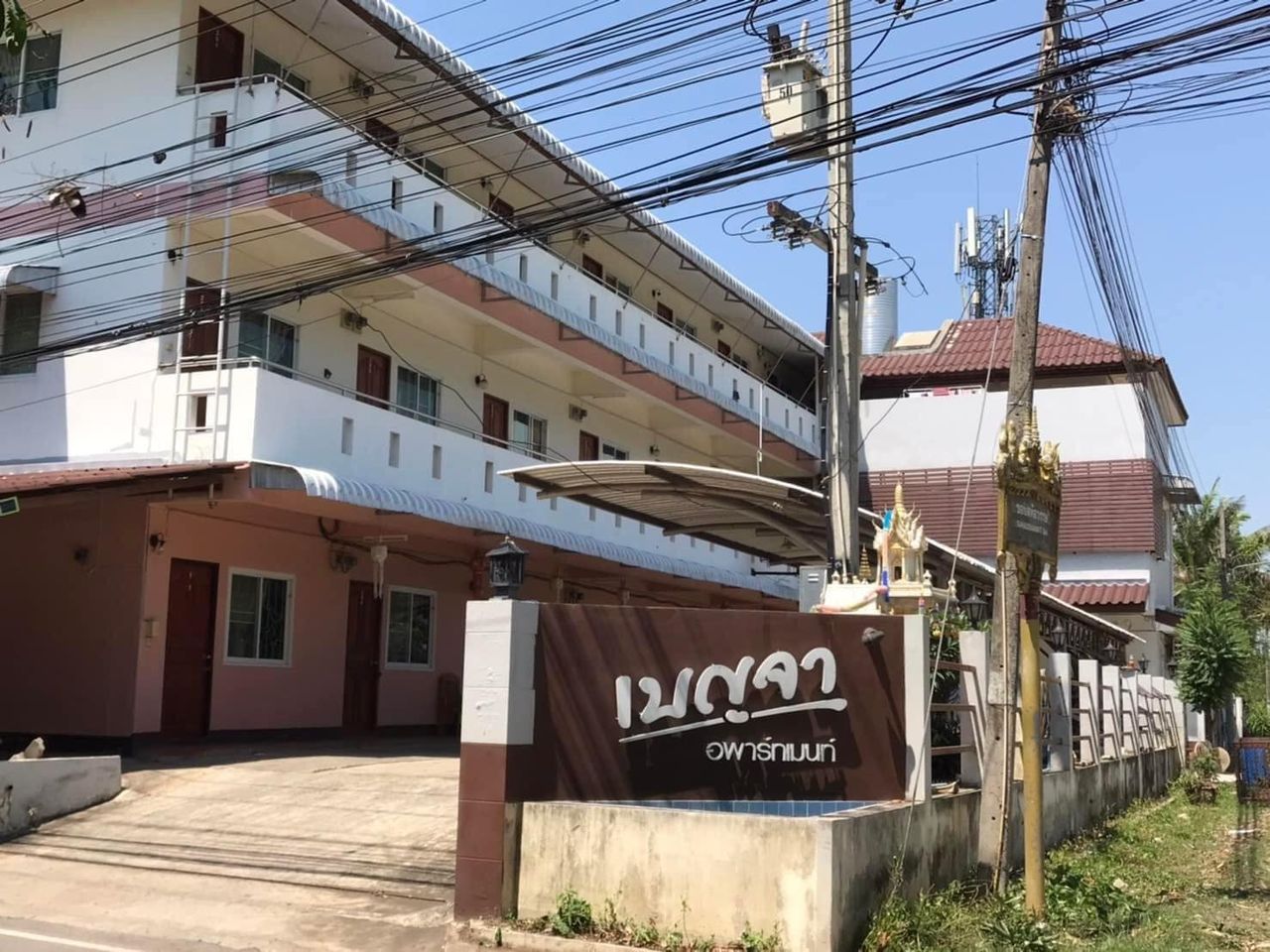 รูปภาพเพิ่มเติม เบญจา-อพาร์ทเม้นท์ - Benja-Apartment - ลำดับที่ 5
