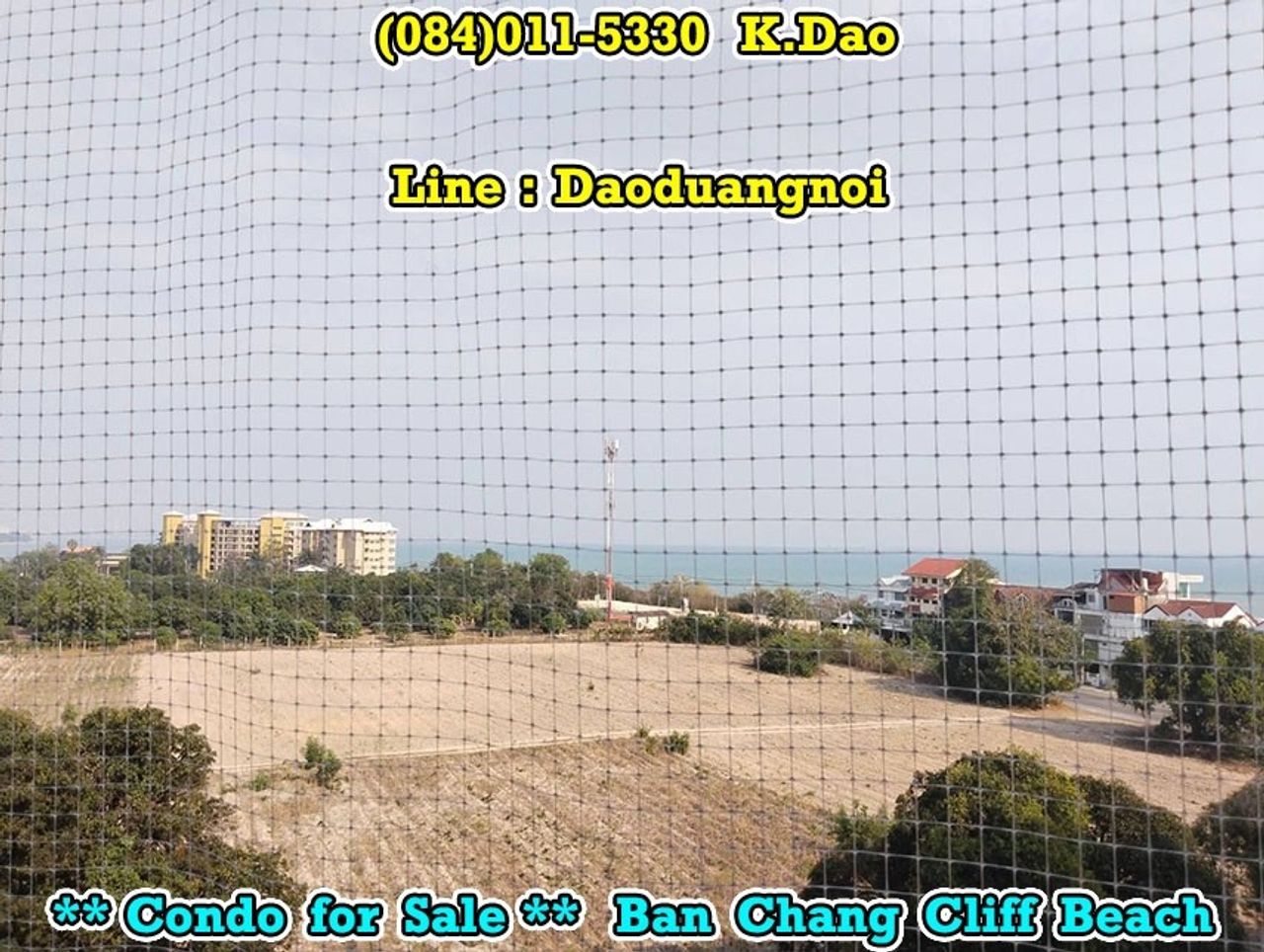 รูปภาพเพิ่มเติม Ban-Chang-Cliff-Beach-Condo-for-Sale-Sea-View - ลำดับที่ 12