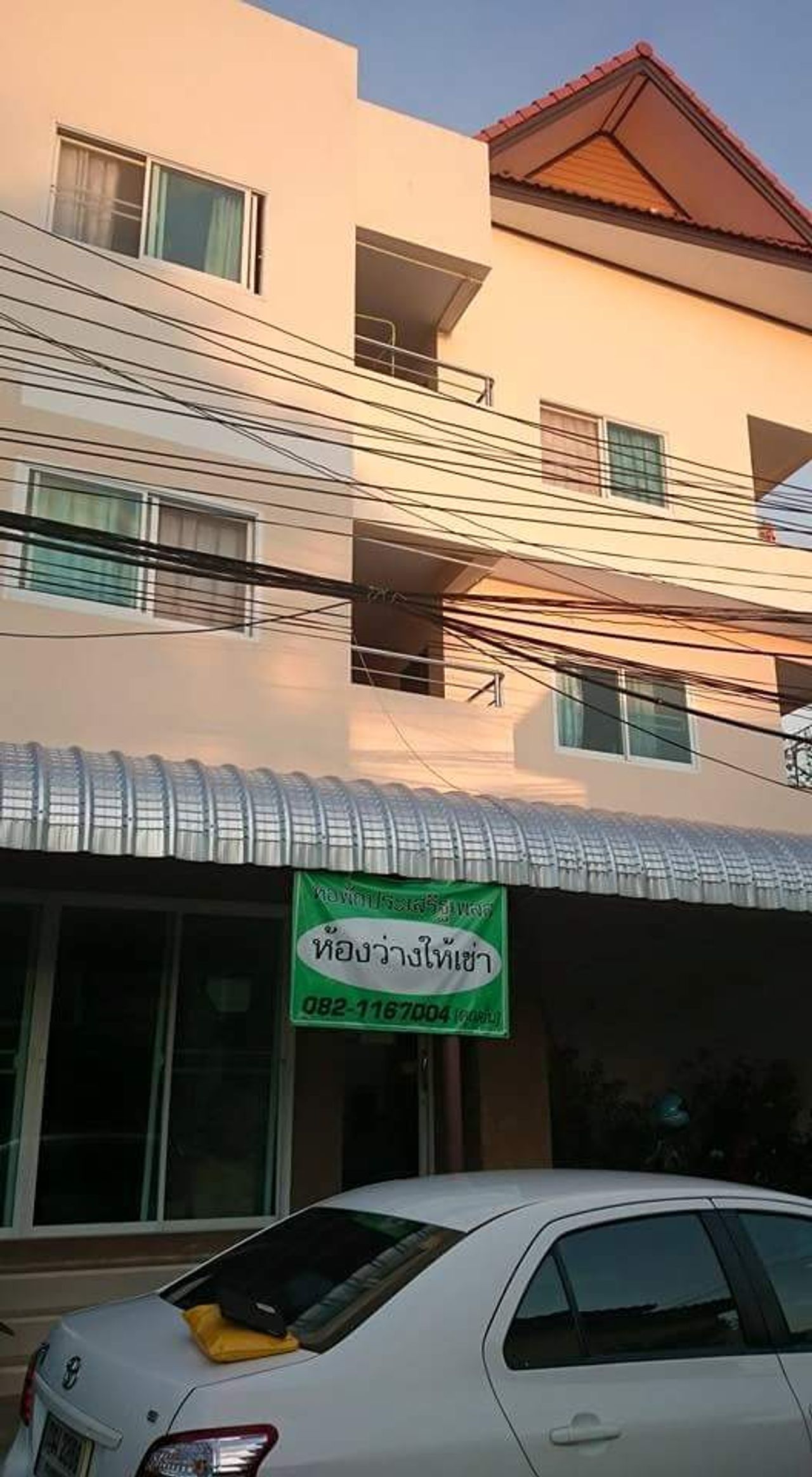 รูปภาพเพิ่มเติม หอพักประเสริฐเพลส - PRASERTPLACE - ลำดับที่ 1