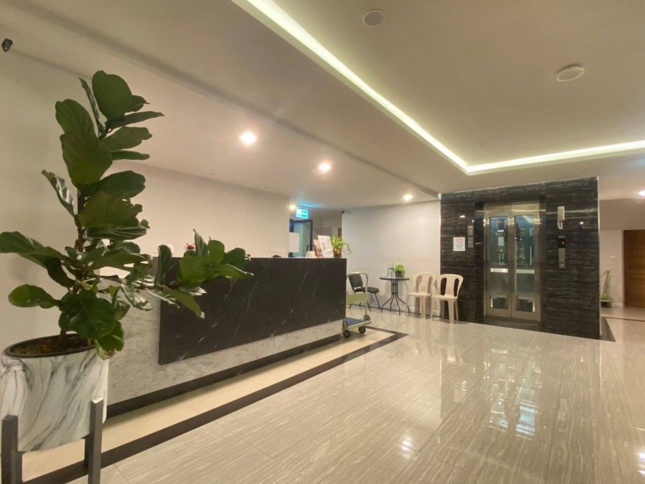 รูปภาพเพิ่มเติม เดอะ-รูม-หัวหิน-เรสซิเด้นท์ - The-Room-Hua-Hin-Residence - ลำดับที่ 2