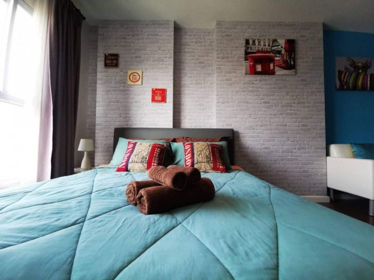 รูปภาพเพิ่มเติม คอนโด-บ้านเคียงฟ้า-โดย-เอิง - Condo-Baan-Kiang-Fah-By-Eaung - ลำดับที่ 4