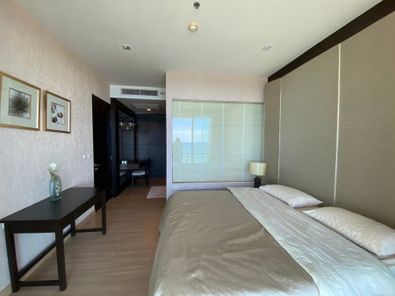 ภูผาธารา ระยอง คอนโด 2 ห้องนอน Furnished Facilities ครบ บนชายหาดส่วนตัว