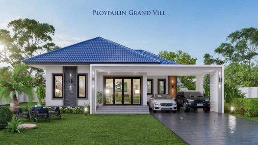 พลอยไพลิน แกรนด์ วิลล์ - Ploypailin Grand Vill