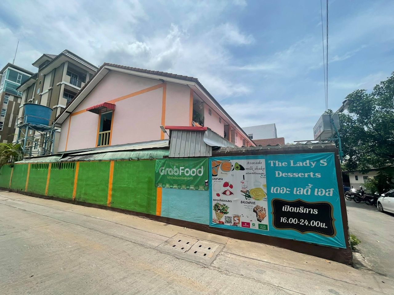 รูปภาพเพิ่มเติม บุญอนันอพาร์ตเม้นท์ - หอพักกังสดาล-หอพักขอนแก่น - ลำดับที่ 3