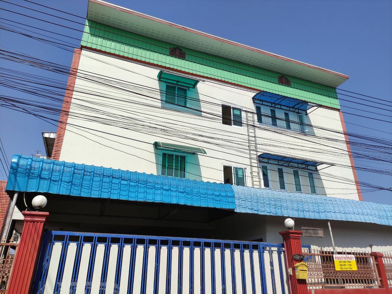 รูปภาพเพิ่มเติม ห้องว่างให้เช่า-93159 - Room-for-rent-93-159 - ลำดับที่ 1