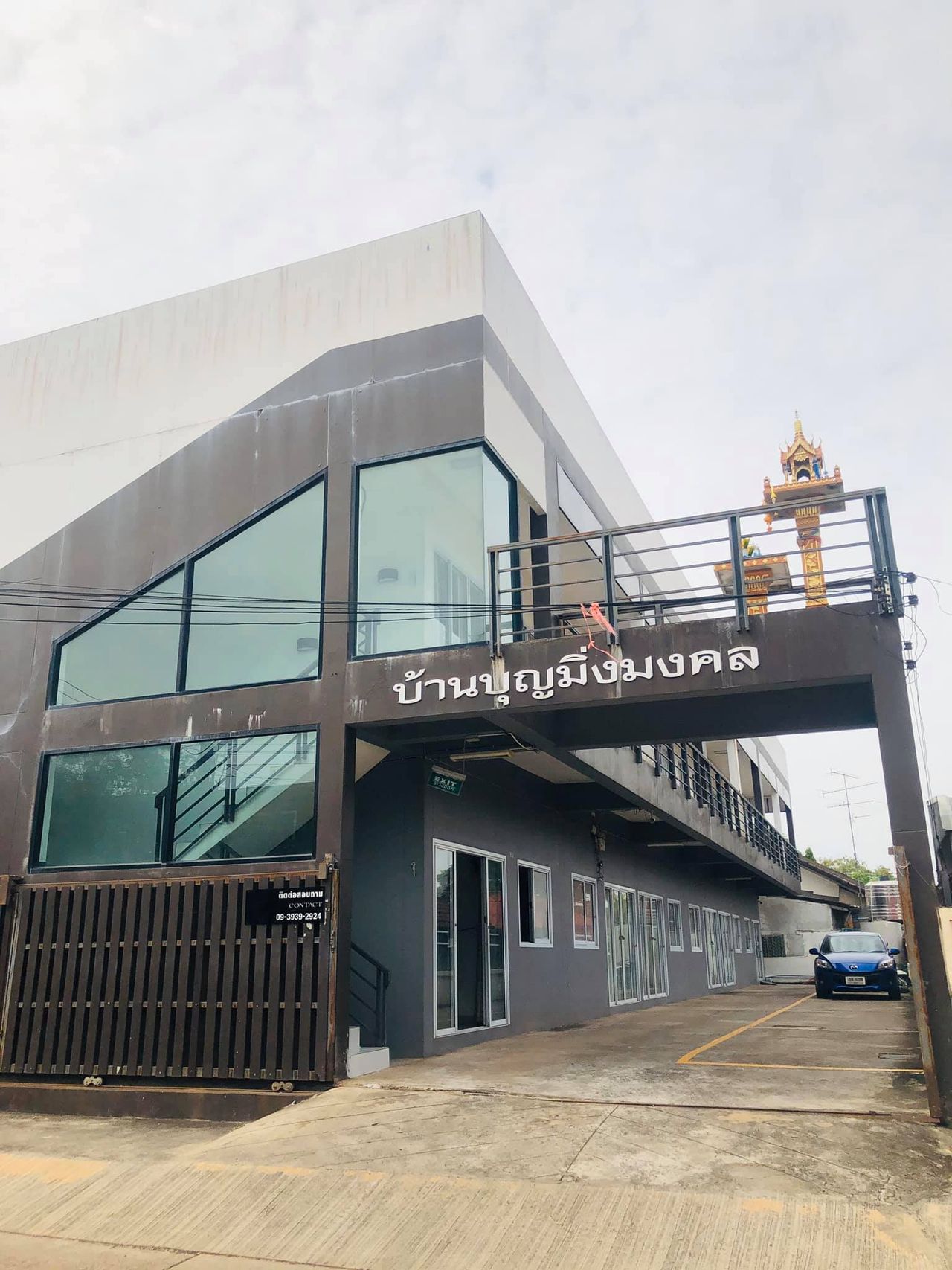 รูปภาพเพิ่มเติม บ้านบุญมิ่งมงคล-เซอร์วิส-อพาท์เมนท์ - Baanboonmingmongkol---หอพักอุดร-โซนยูดีทาวน์-ตลาดหนองบัว - ลำดับที่ 2