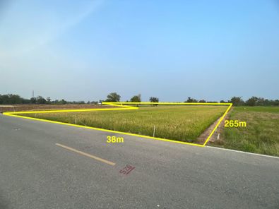 ขายที่ดิน ซ.หนองหัวยาง 13 อ.ท่าทอง จ.พิษณุโลก 11-0-55.5 ไร่ วัดจุฬา-แยกต้นหว้า igKVdTjz