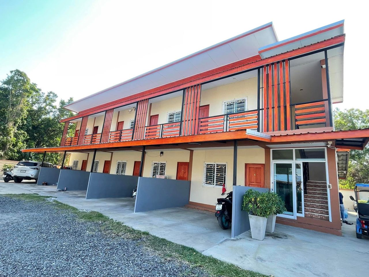 รูปภาพเพิ่มเติม บ้านพักบุญพัฒนา - Boonpattana-Residents - ลำดับที่ 1