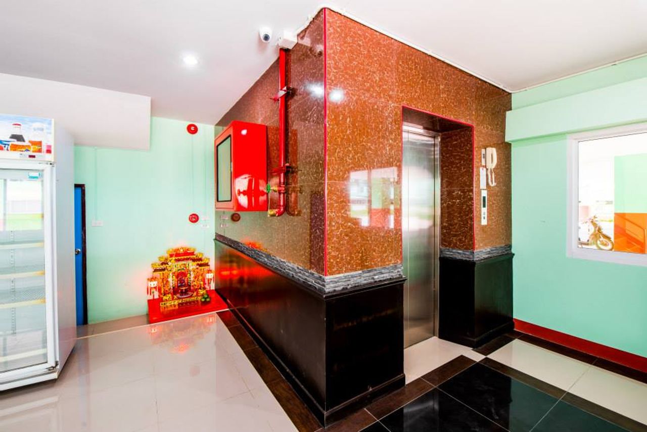 รูปภาพเพิ่มเติม นารัง-แมนชั่น - Narang-Mansion - ลำดับที่ 5